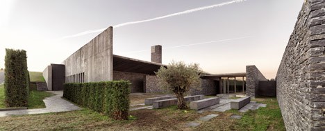 Sancaklar Mosque by Emre Arolat Architects