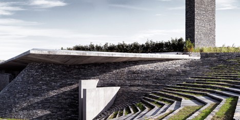 Sancaklar Mosque by Emre Arolat Architects