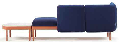 Sancal Majestic Collection Mosaico by Yonoh