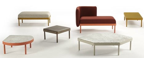 Sancal Majestic Collection Mosaico by Yonoh