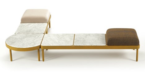 Sancal Majestic Collection Mosaico by Yonoh