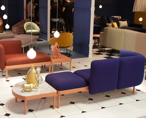Sancal Mosaico promotion 