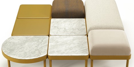 Sancal Majestic Collection Mosaico by Yonoh