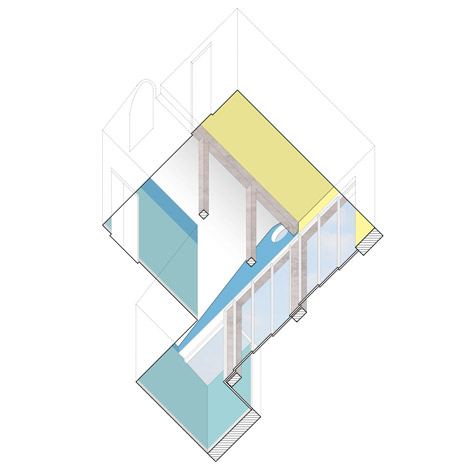 Sanderson House by David Kohn Architects