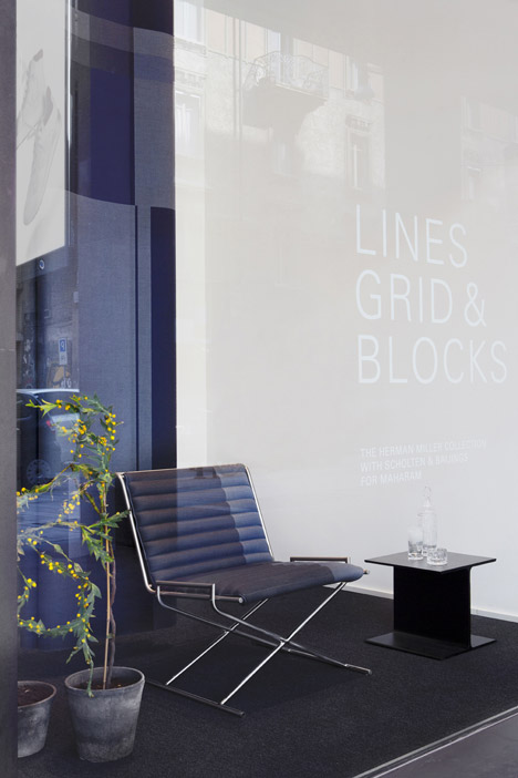 Scholten & Baijings for Herman Miller