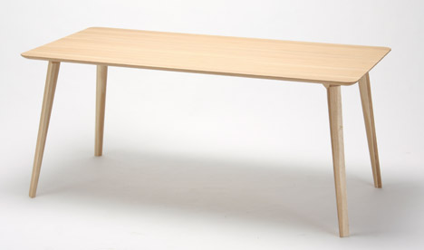 Scout by Christian Haas for Karimoku New Standard