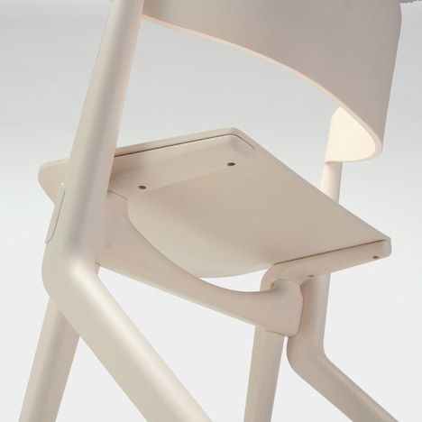 Scout by Christian Haas for Karimoku New Standard