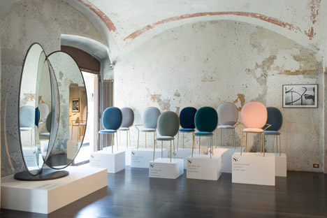 Nika Zupanc Collection III for Sé