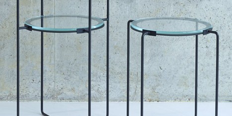 Side Table by Jasper Morrison