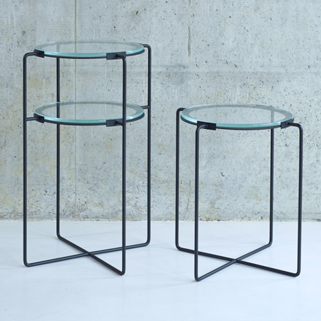 Side Table by Jasper Morrison