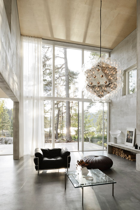 Six Walls House by Johan Arrhov