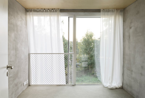 Six Walls House by Johan Arrhov