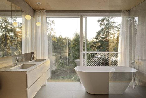 Six Walls House by Johan Arrhov