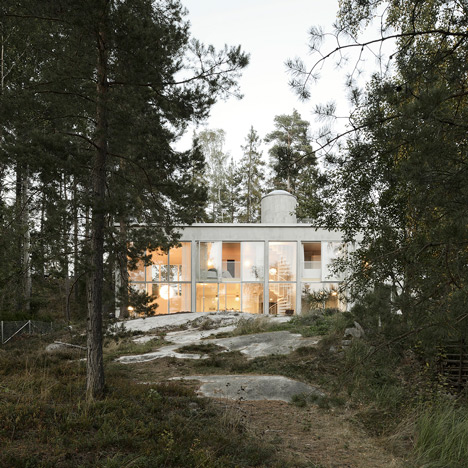 Six Walls House by Johan Arrhov