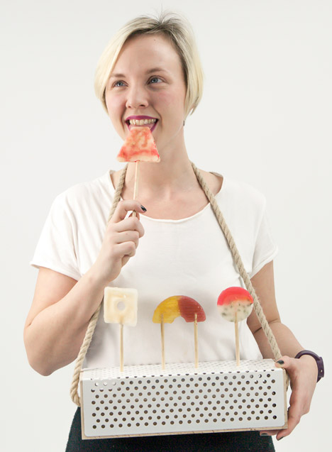 Something Sweet by Tessa Geuze