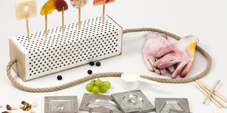 Something Sweet by Tessa Geuze