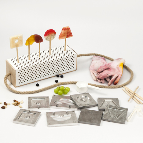 Something Sweet by Tessa Geuze