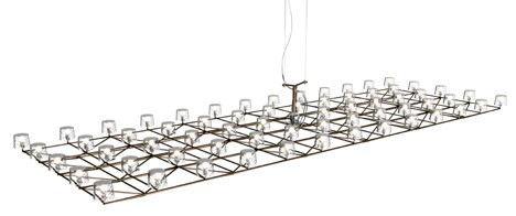 Space-Frame by Marcel Wanders