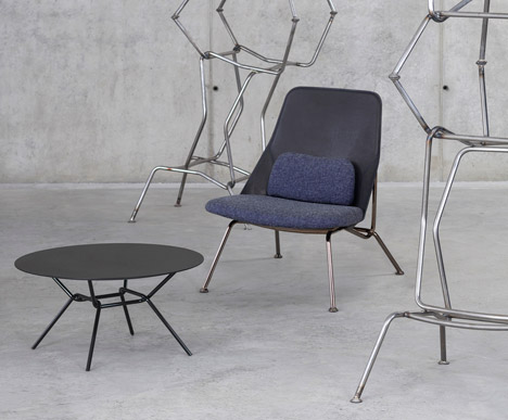 Strain by Simon Morasi for Prostoria