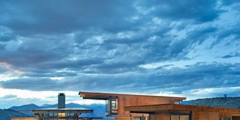 Studhorse by Olson Kundig Architects