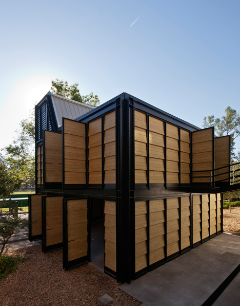 TID Annex by Atelier ARS