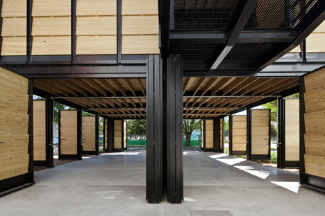 TID Annex by Atelier ARS