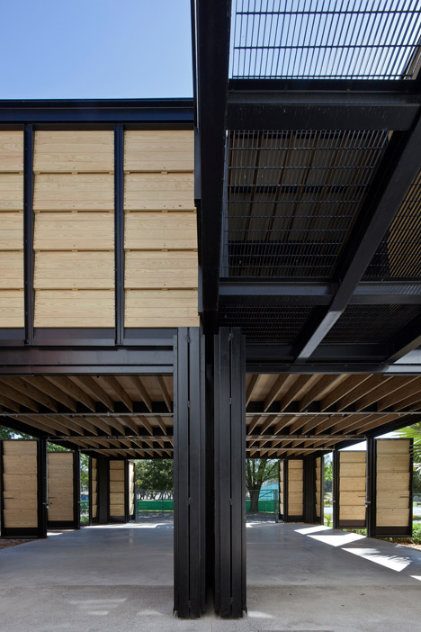 TID Annex by Atelier ARS