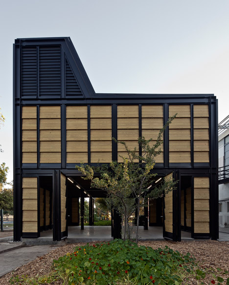 TID Annex by Atelier ARS