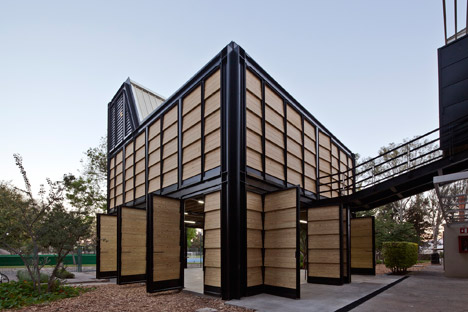 TID Annex by Atelier ARS