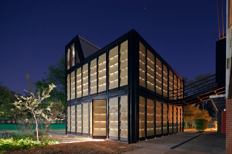 TID Annex by Atelier ARS