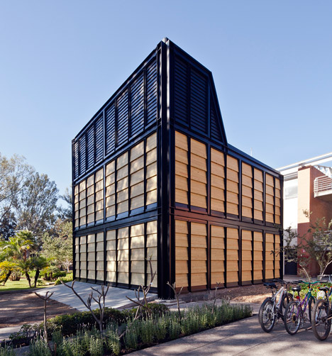 TID Annex by Atelier ARS