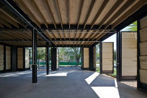 TID Annex by Atelier ARS