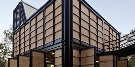 TID Annex by Atelier ARS