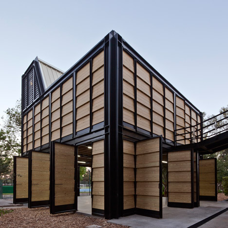 TID Annex by Atelier ARS