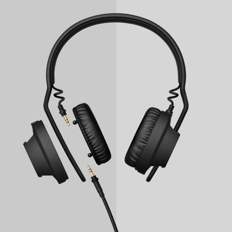 TMA-2 Modular headphones by Kilo Design for Aiaiai