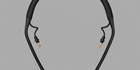 TMA-2 Modular headphones by Kilo Design for Aiaiai