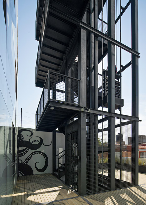 Tadeo 4909 by Proyecto Cafeína