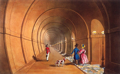 Tate Harmer to add venue to Brunel tunnel