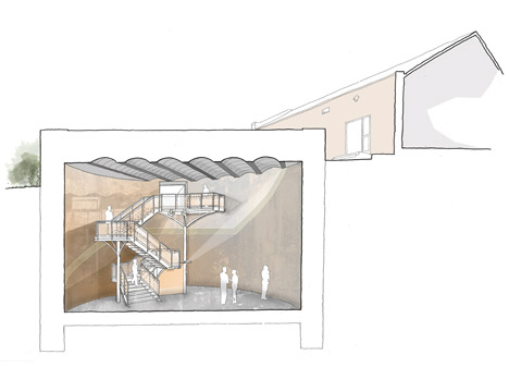 Tate Harmer to add venue to Brunel tunnel