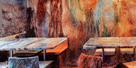Tetchan bar by Kengo Kuma