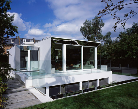 The Covert House by DSDHA