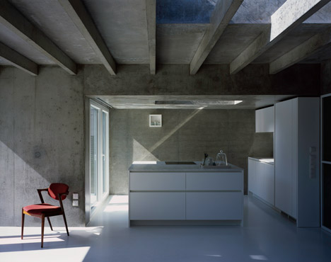The Covert House by DSDHA