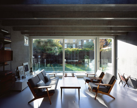 The Covert House by DSDHA