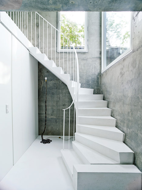 The Covert House by DSDHA