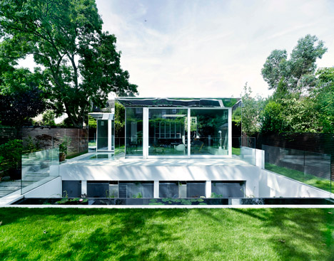 The Covert House by DSDHA