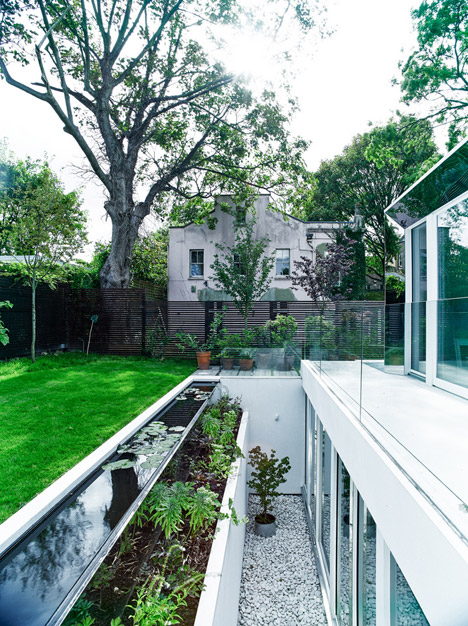The Covert House by DSDHA
