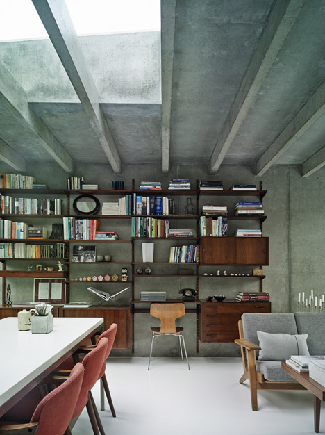 The Covert House by DSDHA