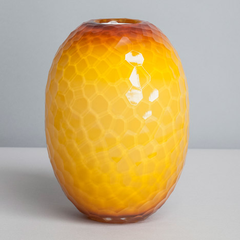 The Faset Vase by Kari Mølstad for Norwegian Crafts. Photograph by Kaja Bruskeland.jpg