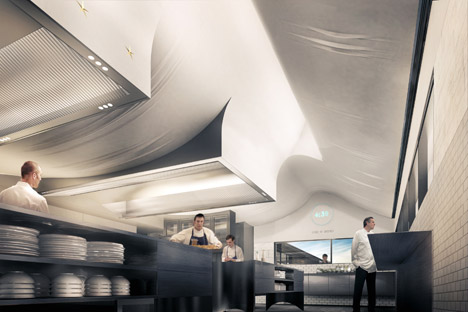 The French Laundry renovation by Snohetta