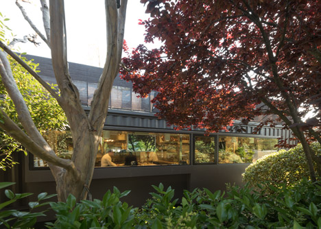 The French Laundry renovation by Snohetta